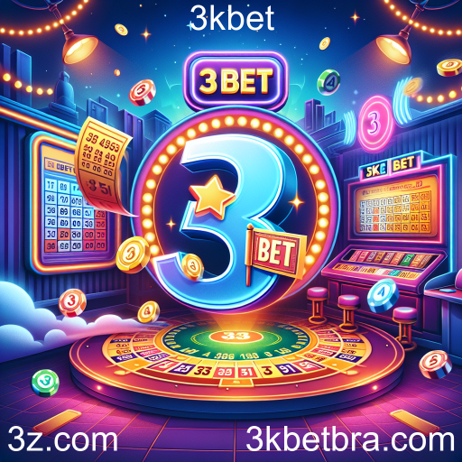 Descubra a Loteria na 3kbet e Ganhe Prêmios Fantásticos!