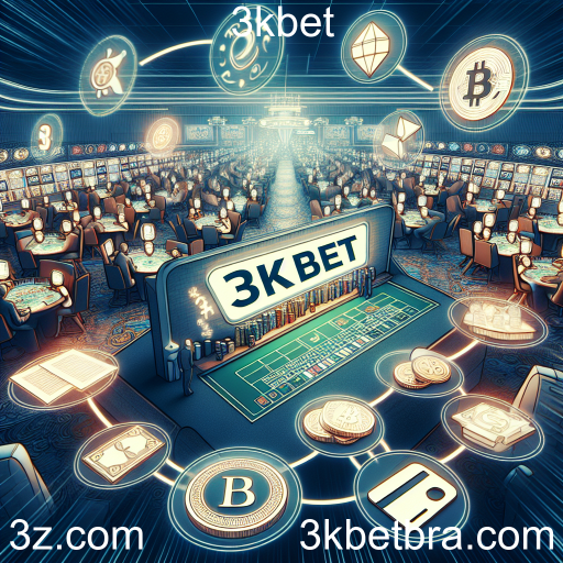 Métodos de Pagamento na 3kbet