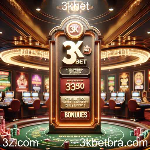 Aproveite as Melhores Promoções na 3kbet