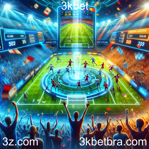 Esportes Virtuais: A Nova Fronteira dos Jogos Online